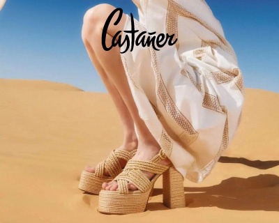 Brand Castaner Collection - Rago Calzature