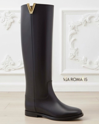 Brand Via Roma 15 - Rago Calzature